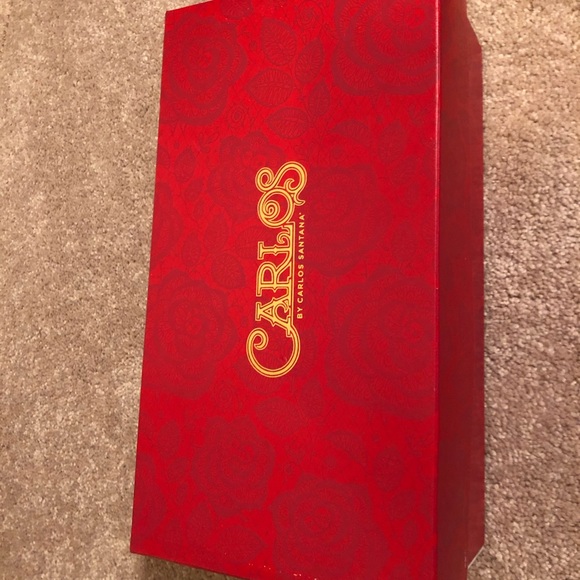 Carlos feather sandals - Picture 2 of 3